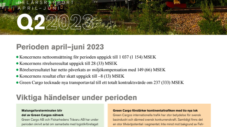 Green Cargo delårsrapport Q2 2023.pdf