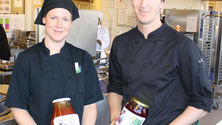 Virginska skolrestaurangen Örebro