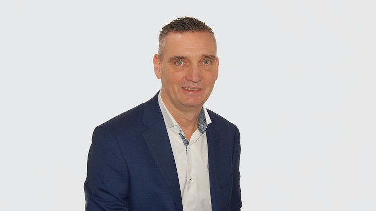 Håkan Landgren, ny vd för Abbekås Transport & Logistik.