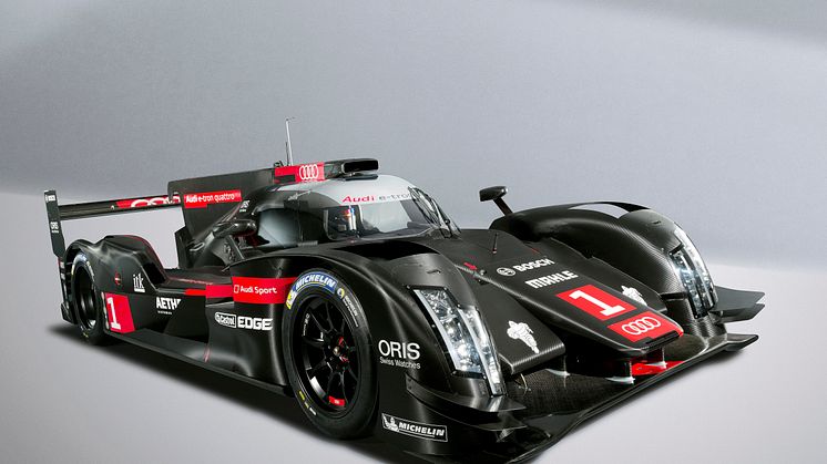 Rekordår for Audi