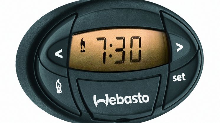 Webasto tidur 1533
