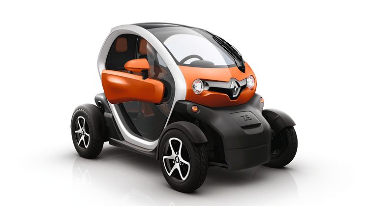 Renault Twizy