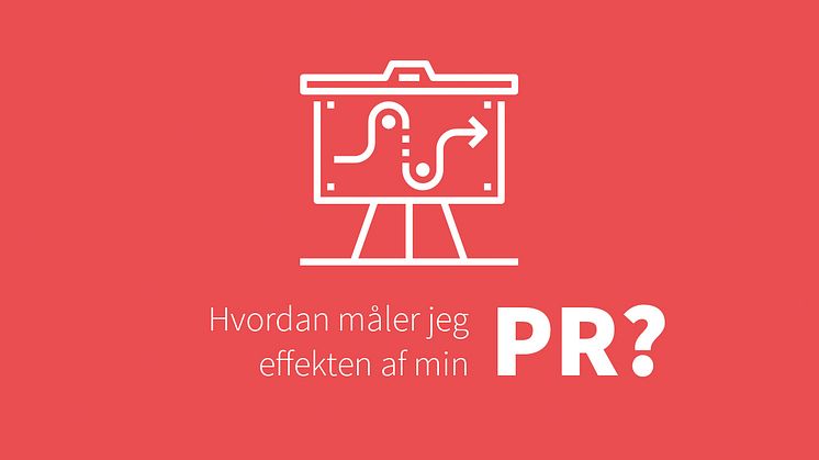 Hvordan måler jeg effekten af min PR?