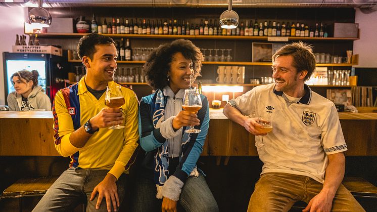 RUHR.FUSSBALL Gastronomie
