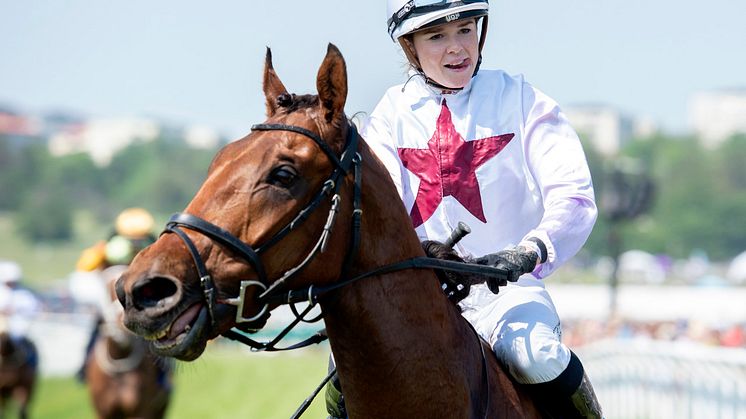 Nationaldagsgaloppen 2019