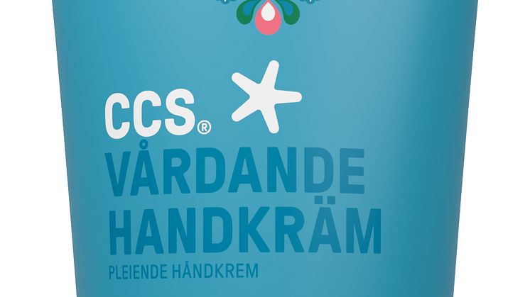 CCS Vårdande Handkräm Limited Edition 2024, 200ml