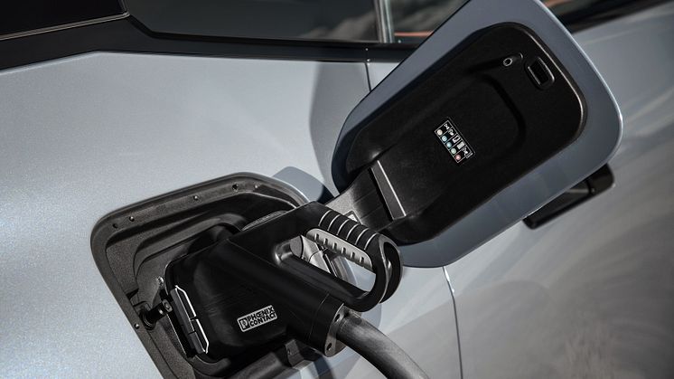 Enkel og fleksibel opladning: BMW Group lancerer Plug&Charge i 2023