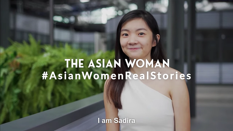 Sadira Yeong in an interview with The Asian Woman