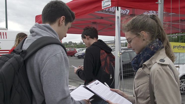 Ford Driving Skills for Life 2018 szeptember Budapest
