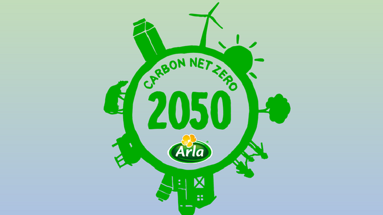 Arla Foods pyrkii hiilineutraaliksi meijeriksi