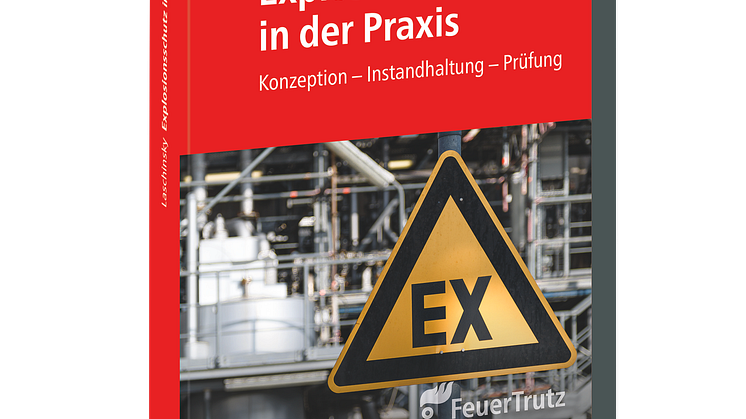 Explosionsschutz in der Praxis (3D/tif)