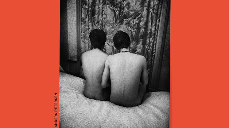 Albumomslag "Jag fortsätter glömma", foto: Anders Petersen
