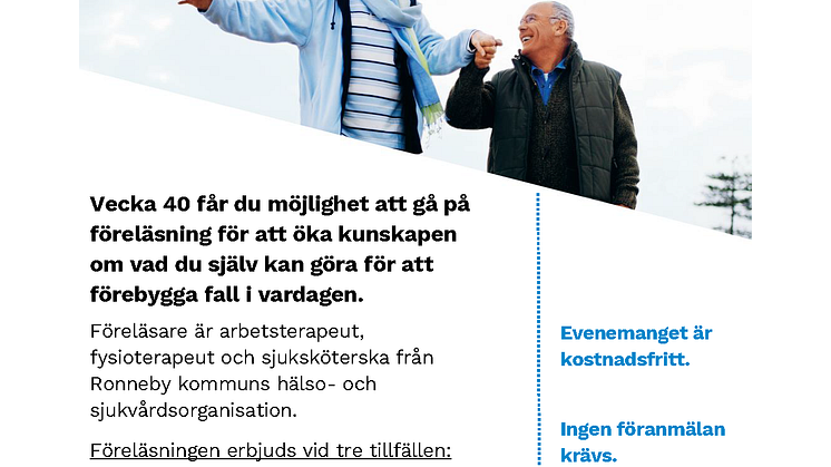 Balansera mera 2022 inbjudan