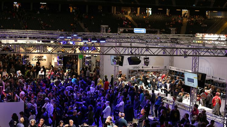 Nu släpps biljetterna till Comic Con Stockholm – samtidigt dras en hjältetävling igång