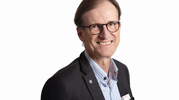 Erland Grundberg blir chef för Dalarnas kollektivtrafikförvaltning