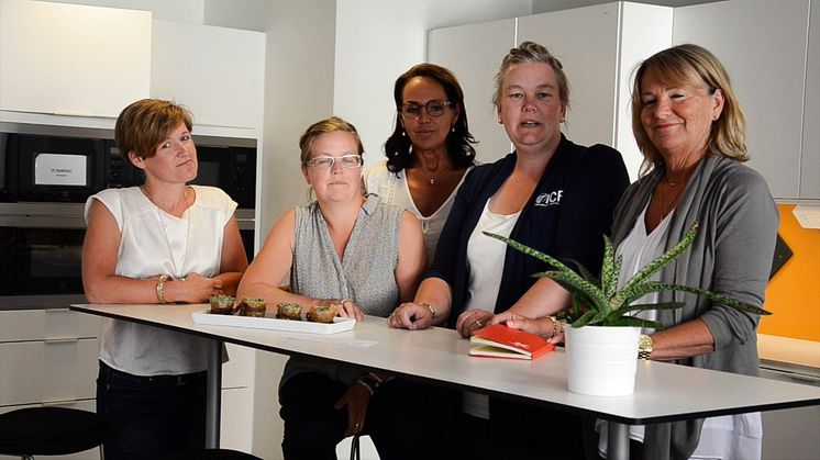 ICF on Tour kommer till Stockholm 5 oktober