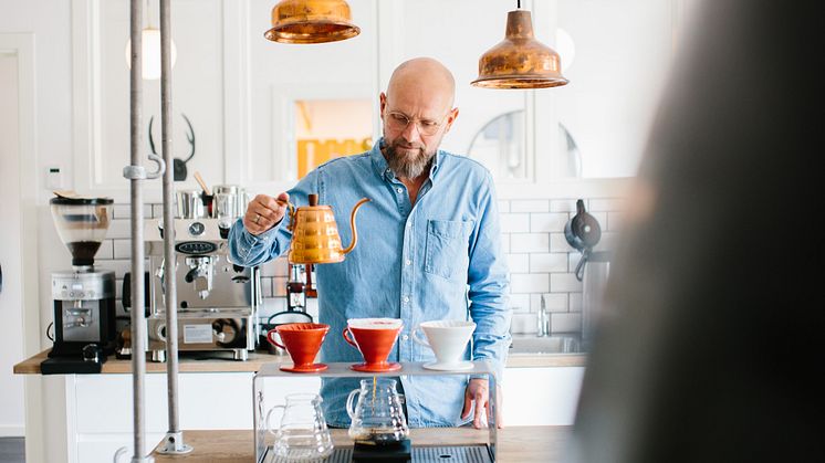 Lars Aaen Thøgersen, Kommunikations- og udviklingschef