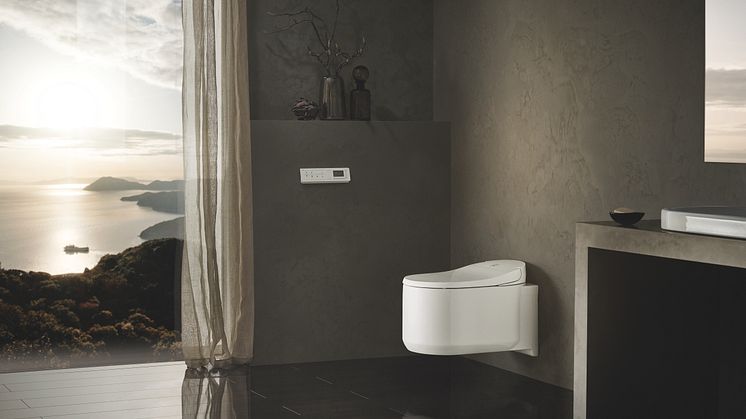 Den nya ultimata renligheten: GROHE Spalet