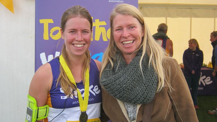 ​South Harting stroke survivor finds their voice