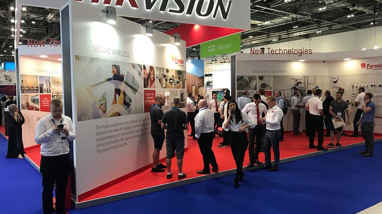 Gate Security på IFSEC