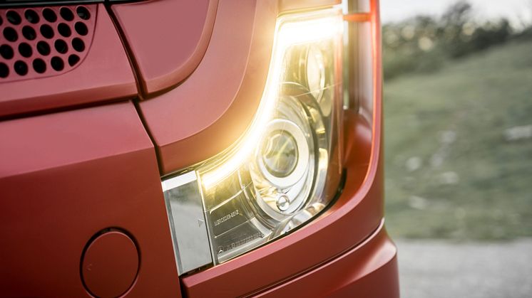 Nya Mercedes-Benz Actros (2019)