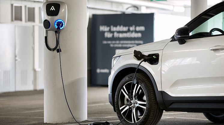 Volvo Cars and BatteryLoop