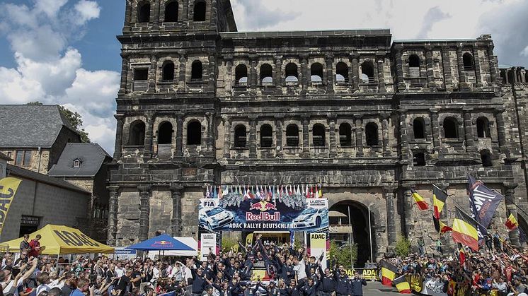 Hyundai Shell World Rally Team