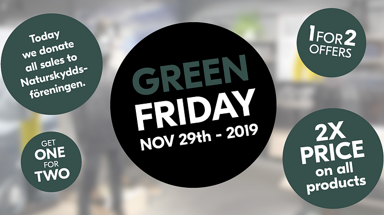 Haglöfs Green Friday