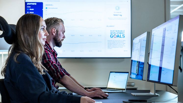 Gomero är nu ISO 27001-certifierade avseende informationssäkerhet