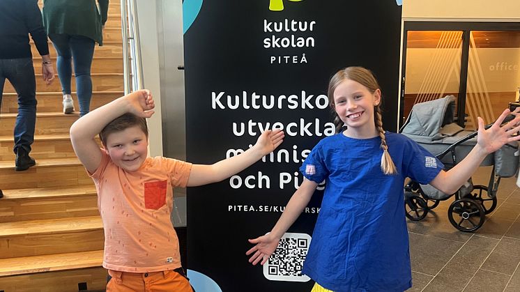 Waldemar och Elsie 