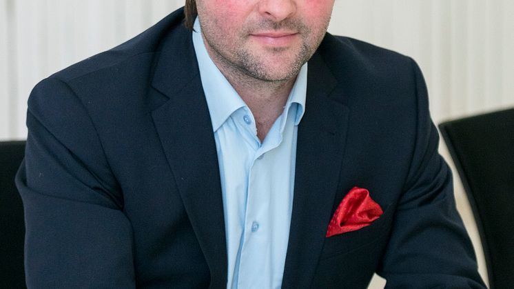 Marcus Bjarneroth