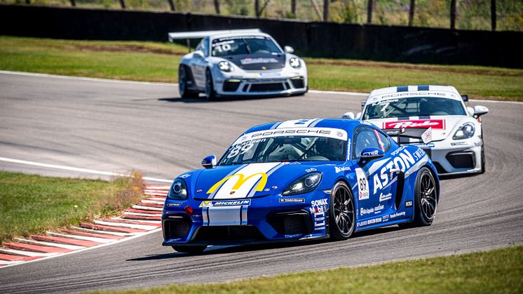 Porsche Denmark Racing