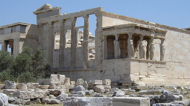 Explore the ancient monuments of the Mediterranean  with Fred. Olsen Cruise Lines