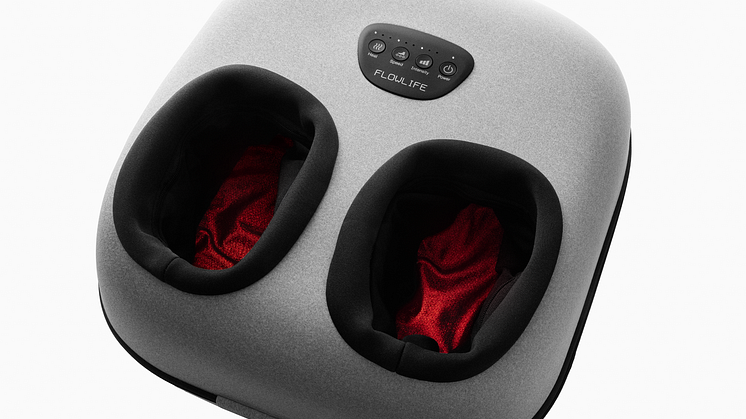 Flowfeet Heat 1 4x5