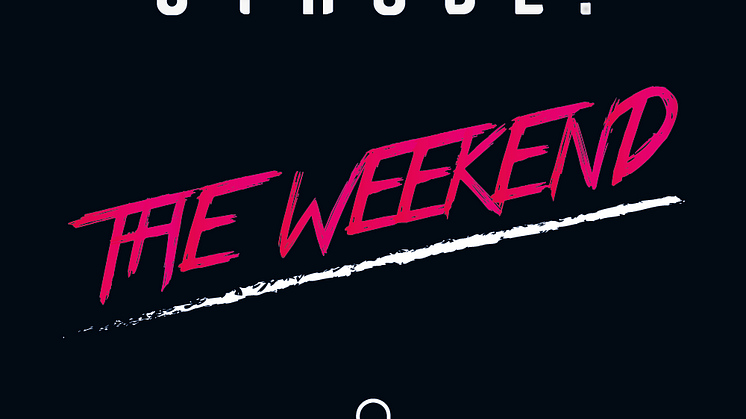 Helgens låt "The Weekend" levereras av DJ-duon Strobe! 