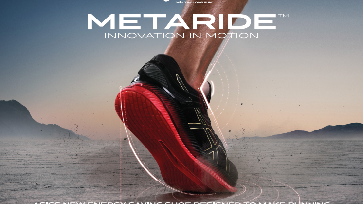 ASICS METARIDE FACTSHEET