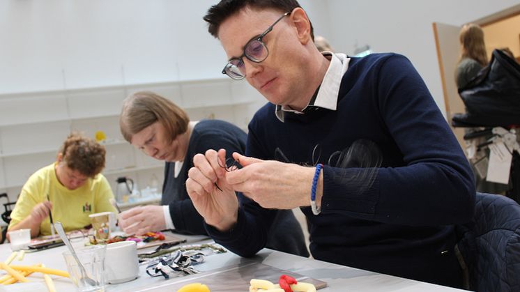 Projektet Lyssna