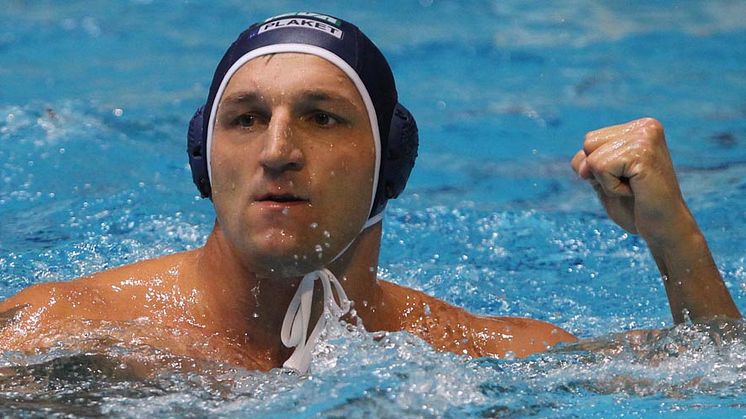 Kiss Gergely háromszoros olimpiai bajnok a Ford Mustang nagykövete