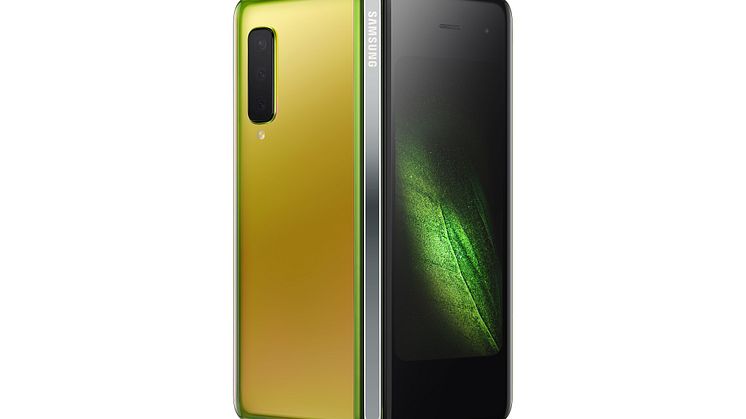 Samsung Galaxy Fold_Martian Green_2