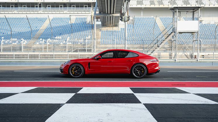 Panamera GTS