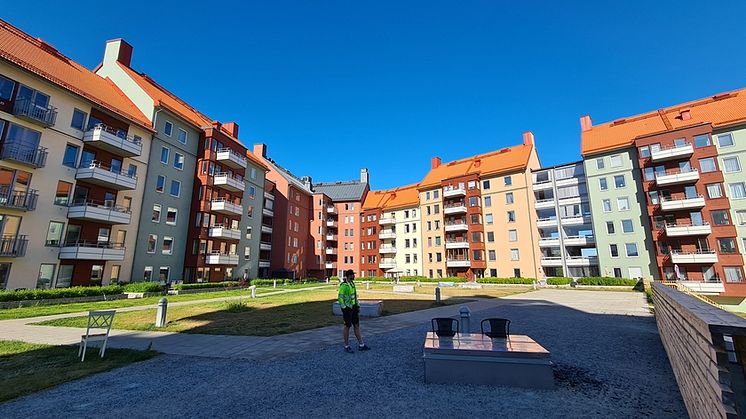Del 1: Ett lyckat projekt ledde till ett nytt, precis likadant