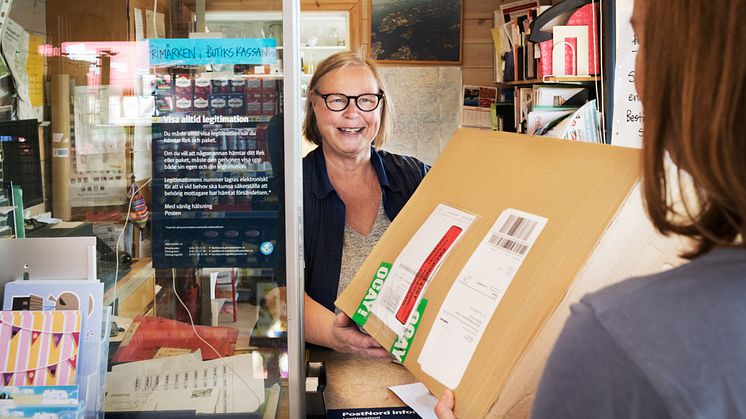 pinDeliver deltar i datadriven innovationsutmaning för pakettjänster och transport i Sveriges gles- och landsbygd 