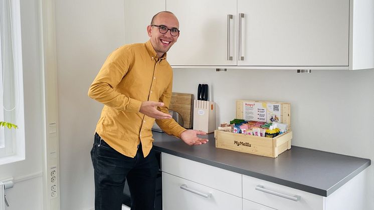 Antons låda med blodsockersmarta mellanmål kan skapa en bättre folkhälsa