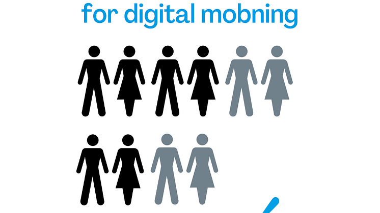 #Digitalpænt 6 ud af 10 børn har oplevet digital mobning