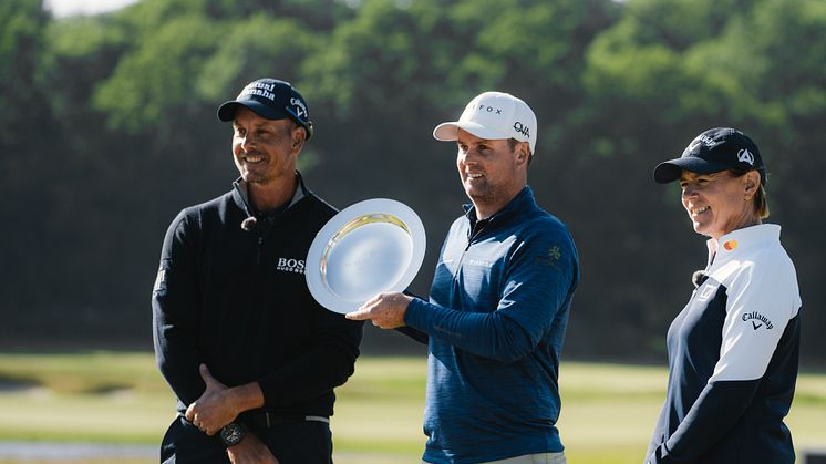 Den 9 – 12 juni 2022 ansvar Securitas Sverige AB för säkerheten vid Volvo Car Scandinavian Mixed, den jämställda golftävlingen där Annika Sörenstam och Henrik Stenson är värdpar.