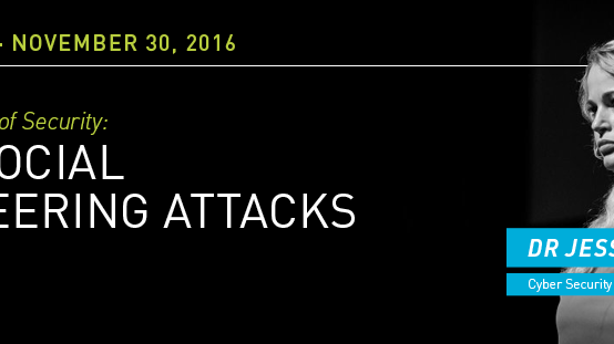 The psychology of security:  Stop social engineering attacks