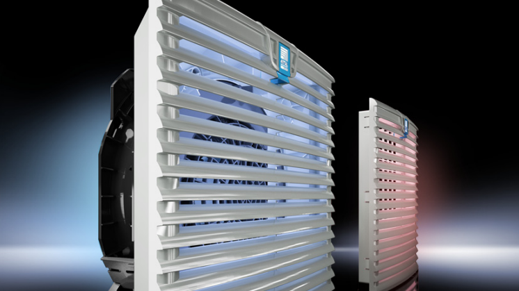 Ny filterventilator