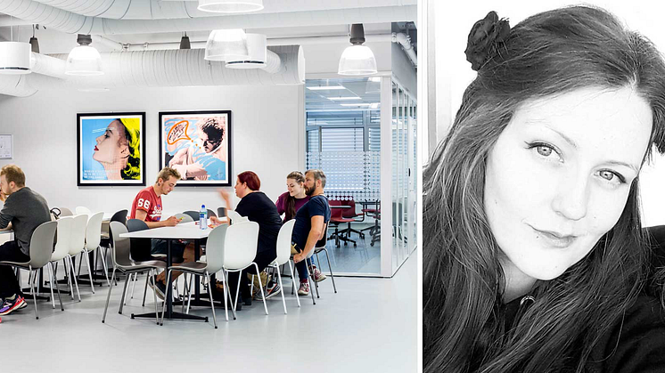 Foto venstre: Jeanette L. Bækkevold. Foto høyre: privat