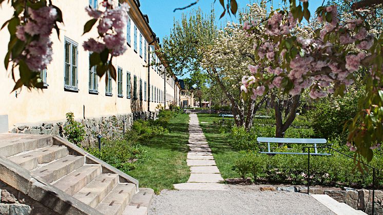 Hotel Skeppsholmen Vår