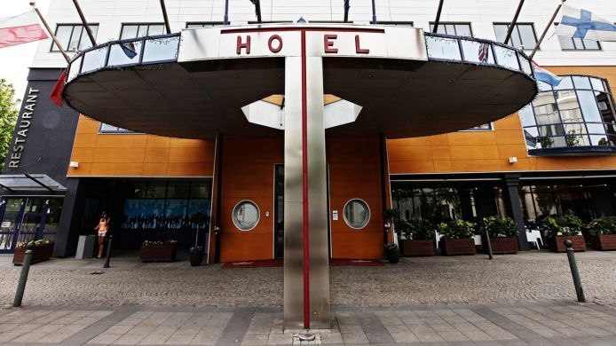 Fastighet 2018 på Quality Hotel Grand